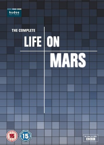 Life mars complete - mars,
