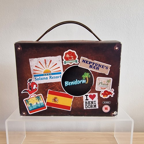 Benidorm complete boxset - benidorm,