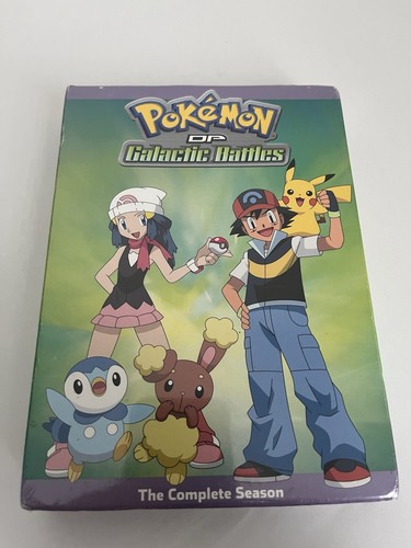 Pokemon galactic battles - pokemon, dp