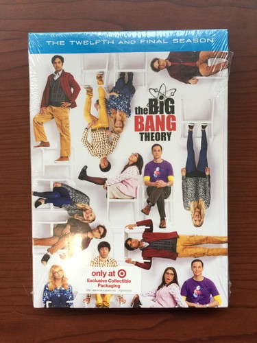 The big bang - bang, 12