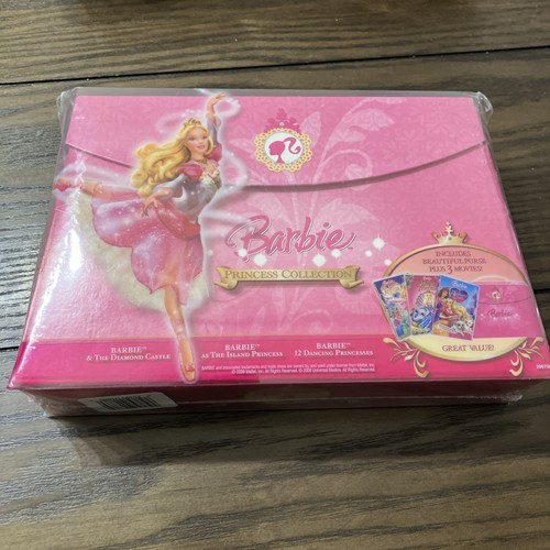 New htf barbie - barbie, princess