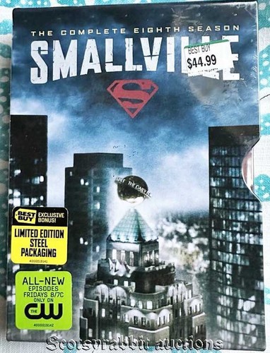 Limited steel packaging - limited, dvd