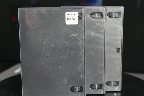 Empty dvd cases used - cases,