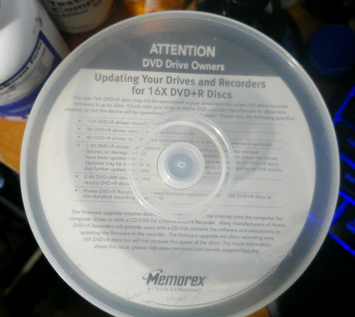 Memorex dvd 50pack - memorex, dvd+r