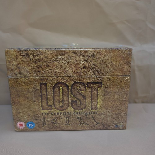 Lost the complete - lost:,