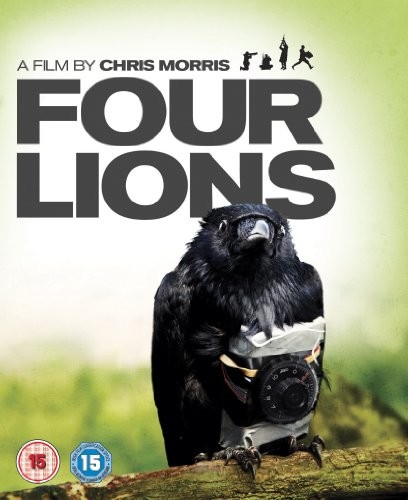 Four lions - lions, packaging)
