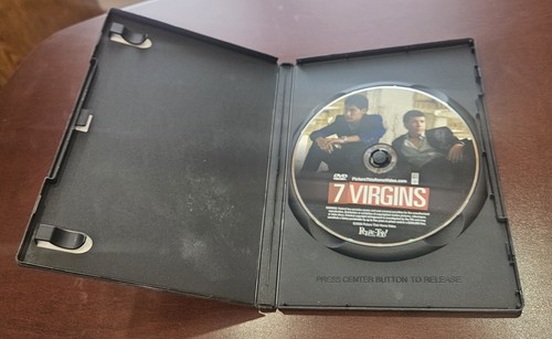 Virgins disc is - virgins,