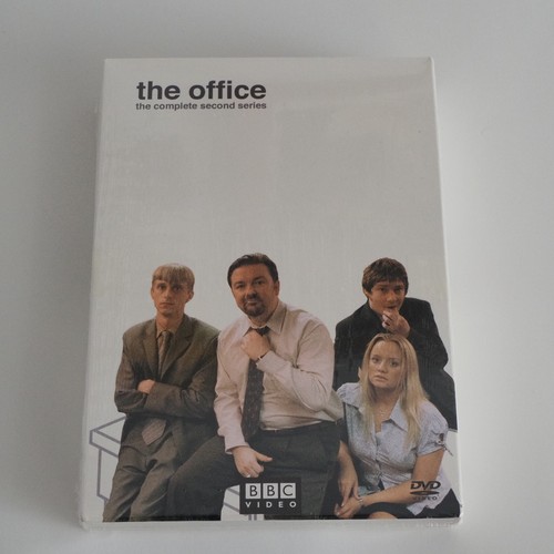 The office bbc season - office,