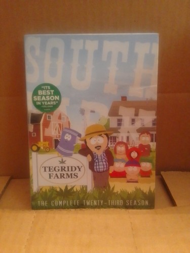South park season dvd - south, (dvd