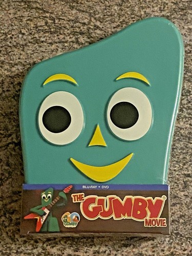 The gumby movie blu - the,