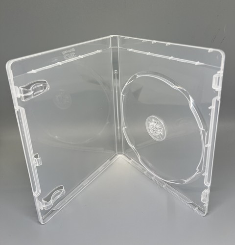 Custodia dvd blu ray - dvd, blu-ray
