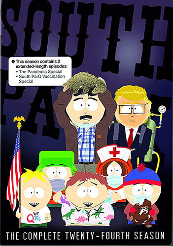 South park season - season, (dvd