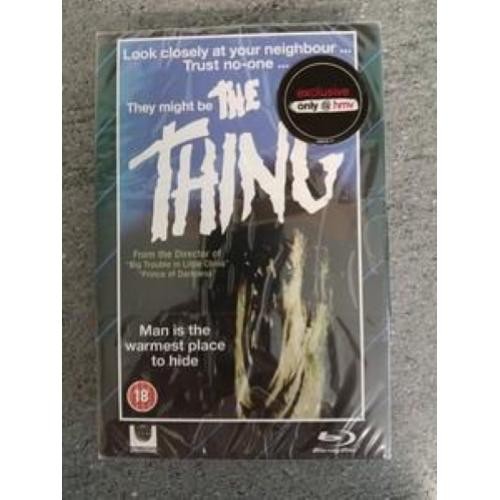 Cosa hmv exclusive - (1982),