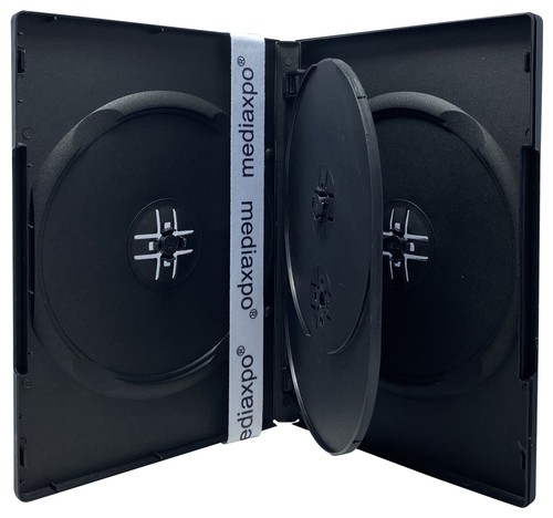 Lotto custodie dvd - dvd, quad