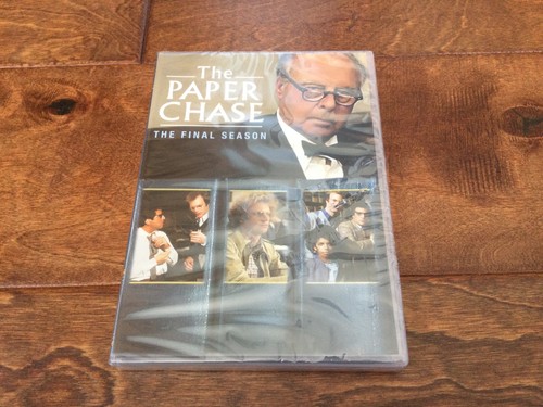 The paper chase season - the, 4