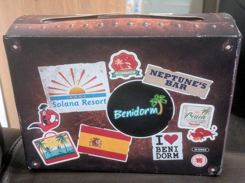 Benidorm complete boxset - -,