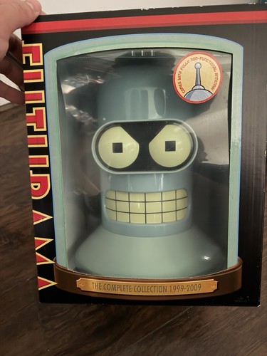 Futurama complete collection - futurama,