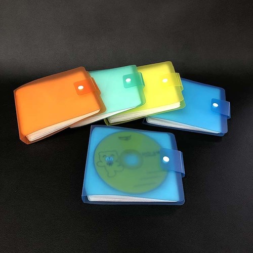 2pc dvd storage - 2pc,