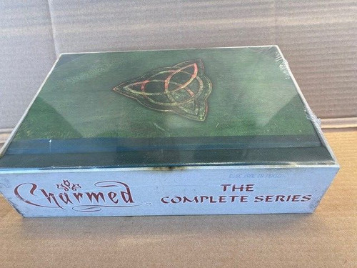 Charmed the complete series - complete,