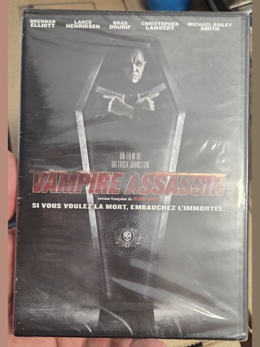 Vampire assassin - vampire, (2005)