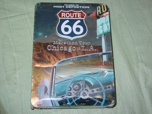 Route marathon tour - 66:,