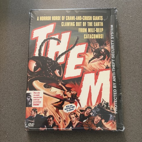 Them - !, packaging)