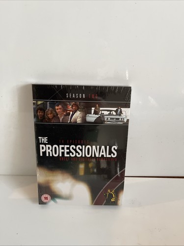 The professionals series - -,