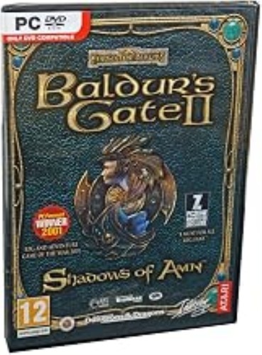 Baldur gate confezione - gate, 2