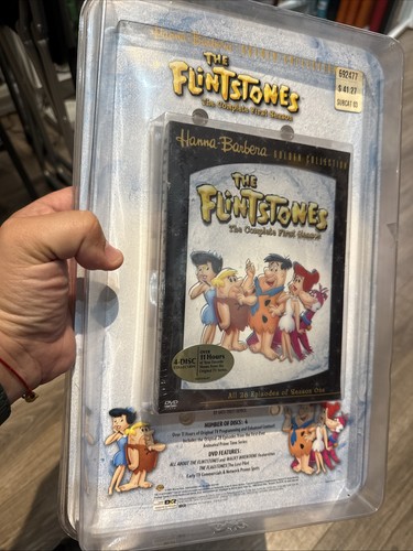 Flintstones season dvd - -, 1
