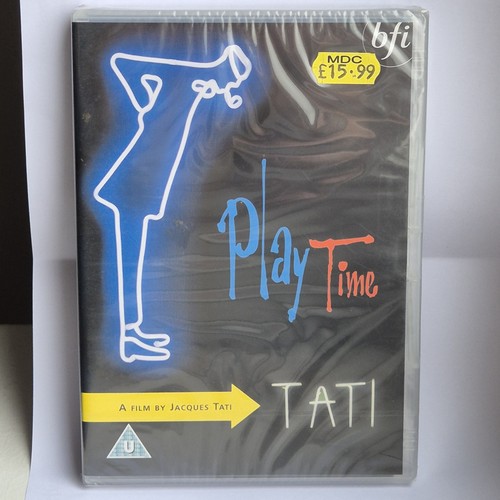 Playtime jacques - (1967), by