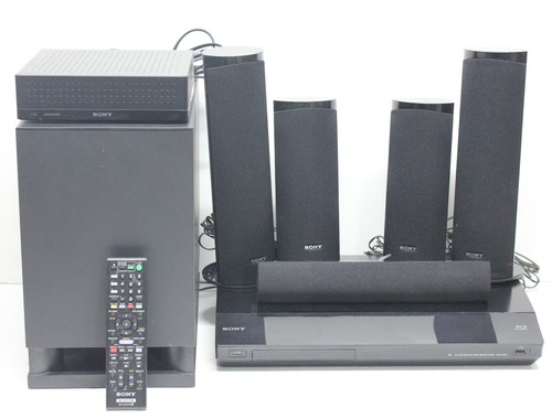 Sony bdv e780w blu - blu-ray, sistema