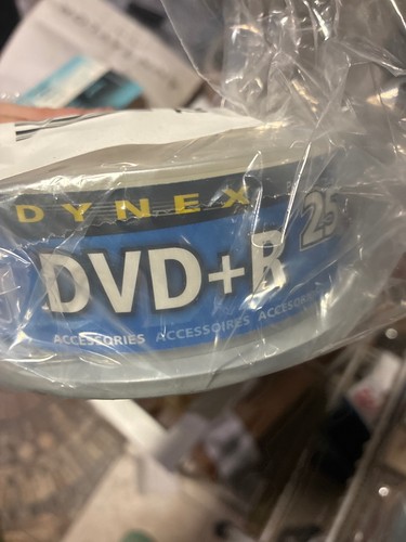 Dynex 25dvd confezione da - dynex,