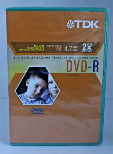 Tdk dvd 120 - minuti, 4,7