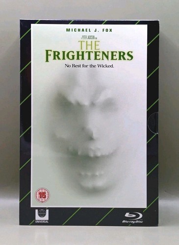 The frighteners blu - the,
