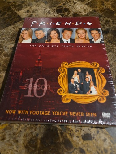Dvd friends the - , complete