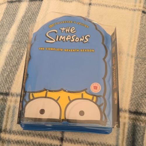 The simpsons series - the,