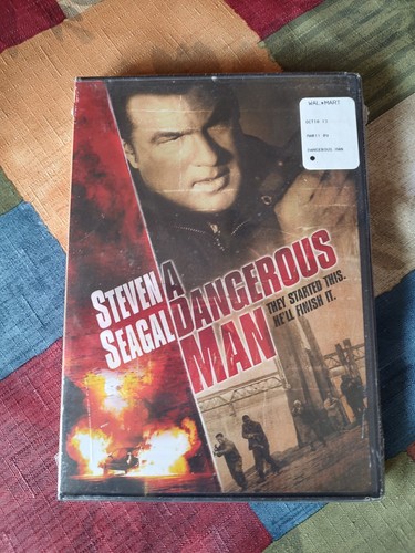 Dangerous man original - a, in