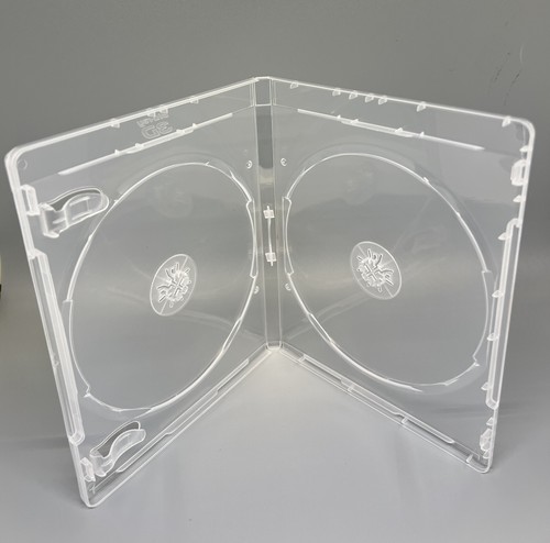 12mm blu ray doppio - 12mm, dvd