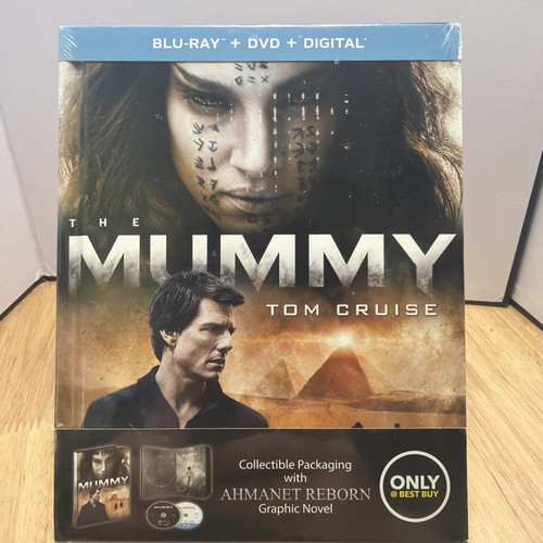 The mummy blu ray - the,