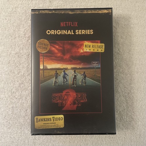 Stranger things season - stranger,