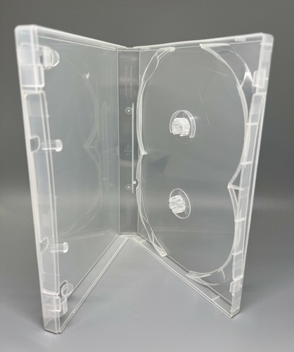 Custodia dvd scanavo 22mm - custodia,