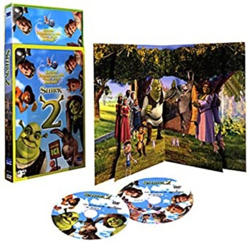 Dvd shrek édition - shrek,