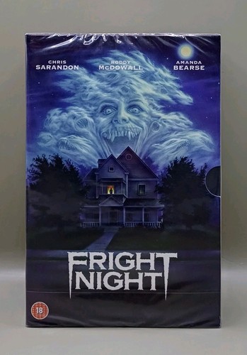 Fright night blu ray dvd - -, +