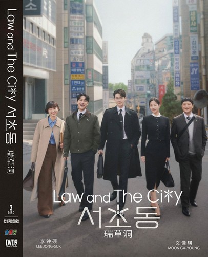 Law and the city korean - law,