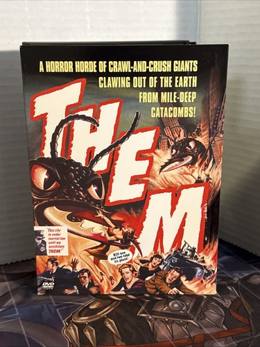 Them - !, (snapcase