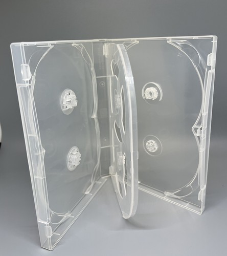 Custodia dvd scanavo 22mm - pz,