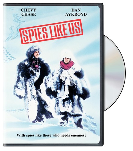 Spies like keep - us, (keep