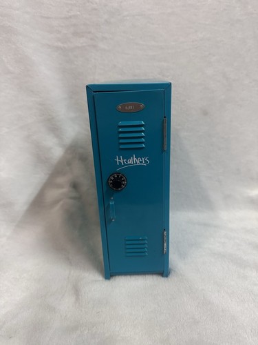 Heathers special locker only - special,