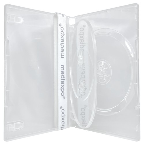 Lotto custodie dvd - lotto, triple