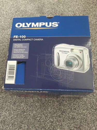 Olympus 100 4 0 - fe, fe-100